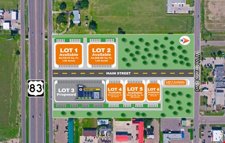 VacantLand space for Sale at Development Land - Palmview, TX in Palmview