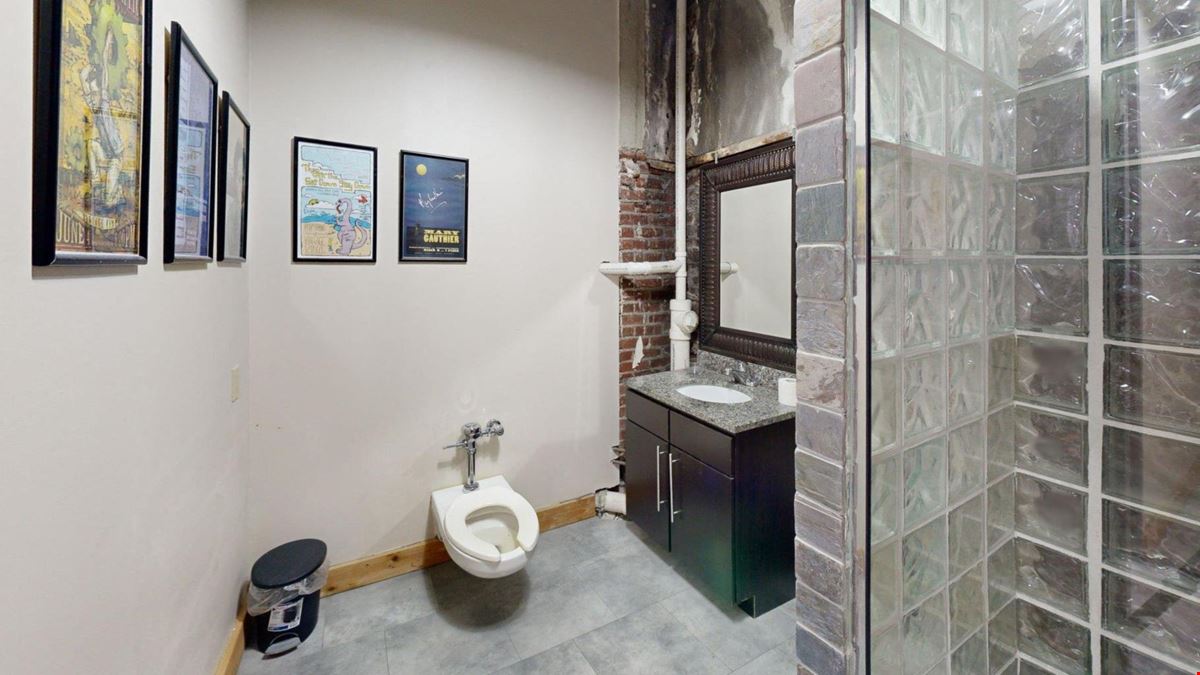 Incredible Downtown Creative Office