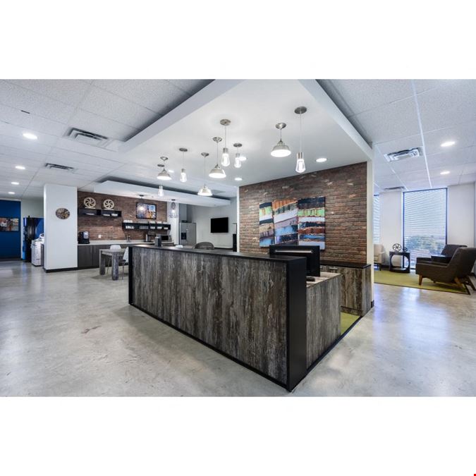 Regus - Chase Park