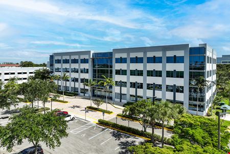Office space for Rent at 750 Park of Commerce Blvd in Boca Raton