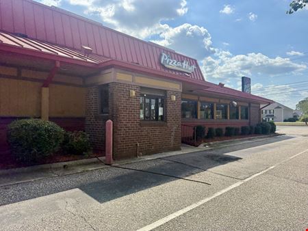 4,062 SF Restaurant Building on 1.05 Acres