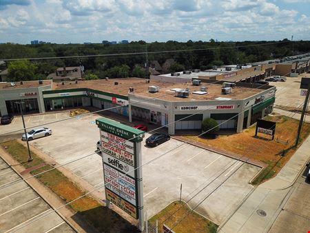 Retail space for Rent at Village Grene Shopping Center in Houston
