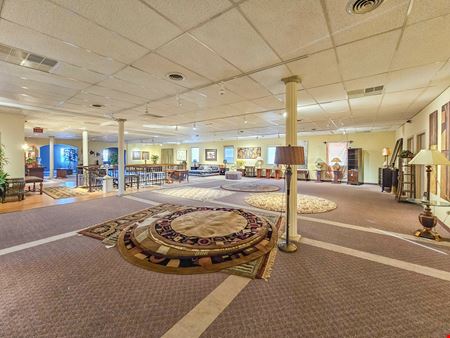 Retail Building for Lease