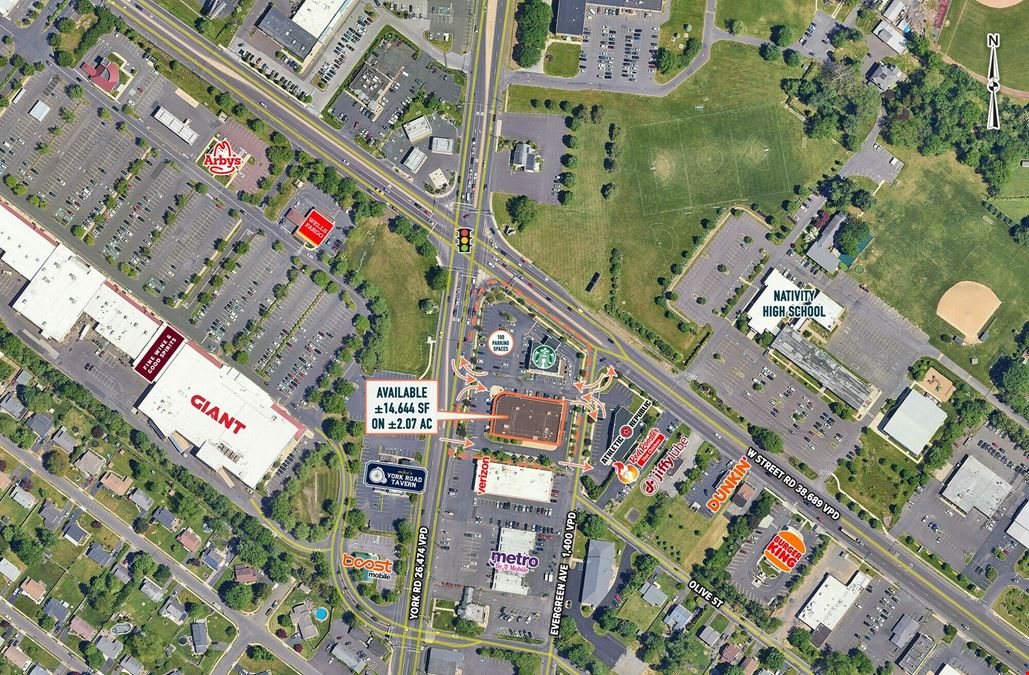 Former Rite Aid