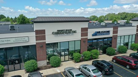 Commercial space at 129 Commercial Dr in Yorkville