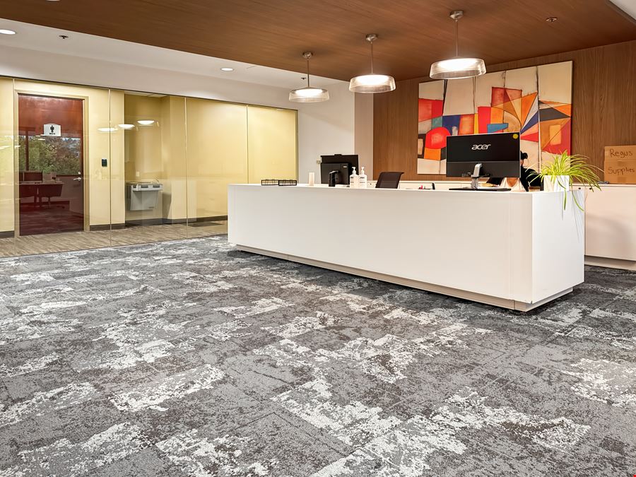 HQ - Bethesda - Democracy Plaza