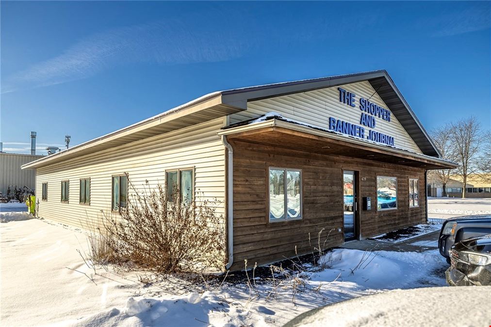 409 E Main Street, Black River Falls, WI, 54615