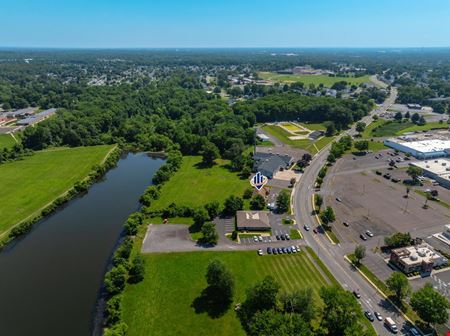 Fairless Hills Freestanding Office Building