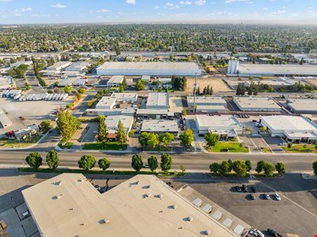 Bakersfield Industrial Investment