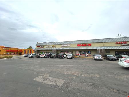 Parker Station