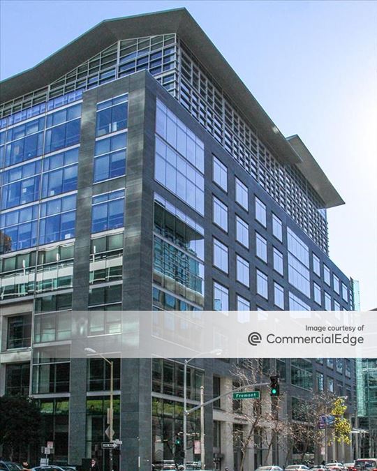 The Orrick Building
