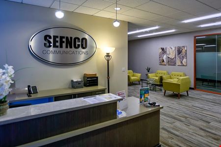 Benaroya South Hill Business & Technology Center