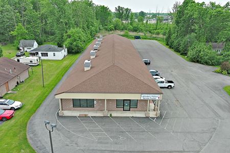 Office space for Rent at 7711 Porter Road in Niagara Falls