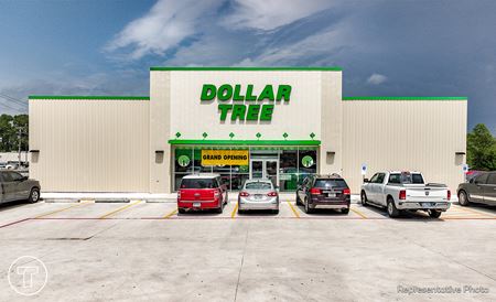 Retail space for Sale at Dollar Tree in Ocala