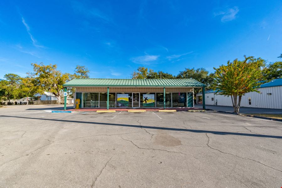 Live Oak Sub Shop