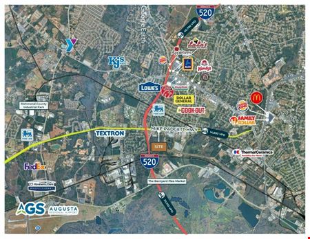 29.7 Acre Industrial Development Site