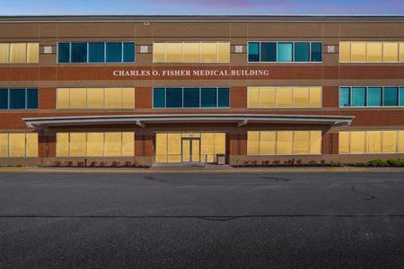 Office space for Rent at Charles O. Fisher Medical Building in Westminster