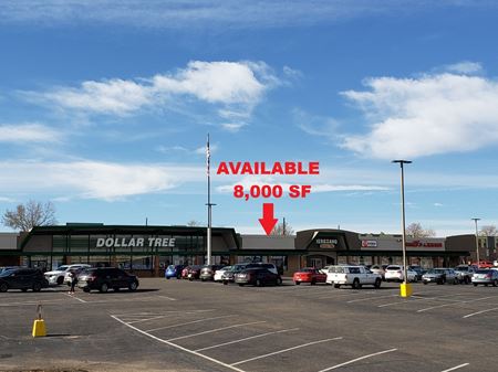 Retail space for Rent at Northglenn Square in Northglenn