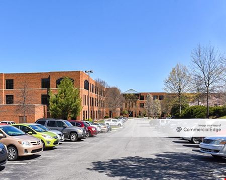 Office space for Rent at Mendenhall Oaks Business Park - Aetna Building in High Point