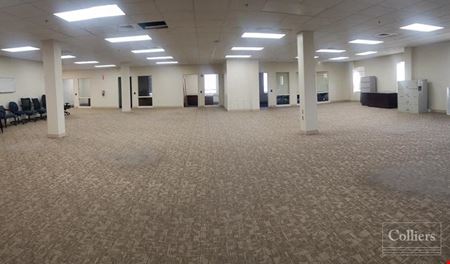 Commercial space at ±8,000 SF Class A office space  at affordable lease rates in South Windsor