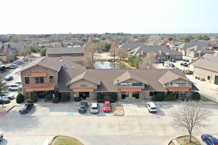 Retail space for Rent at 3851 Long Prairie Rd in Flower Mound