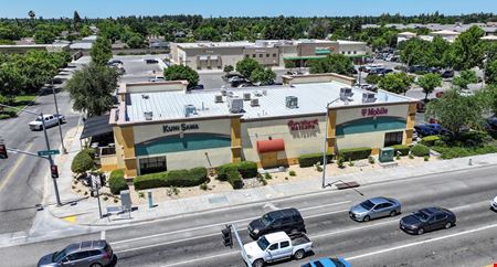 Retail space for Rent at 6825 N Willow Avenue in Fresno