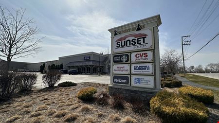 Sunset Grove Shopping Center