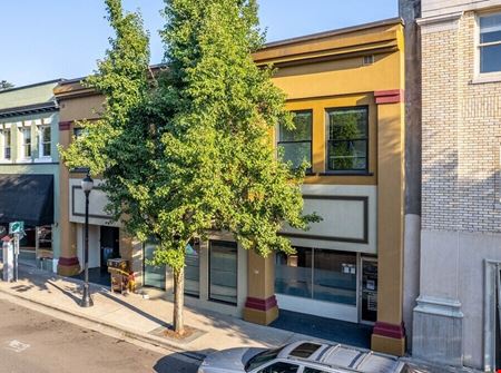 Commercial space at Stratton Building in Oregon City