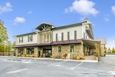 Widespread Country Market & The Bullpen Restaurant