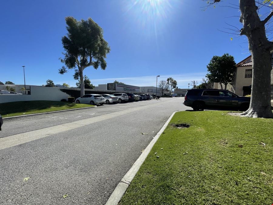 Paseo Camarillo