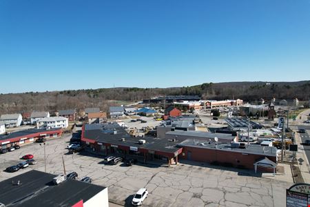 East Main Plaza