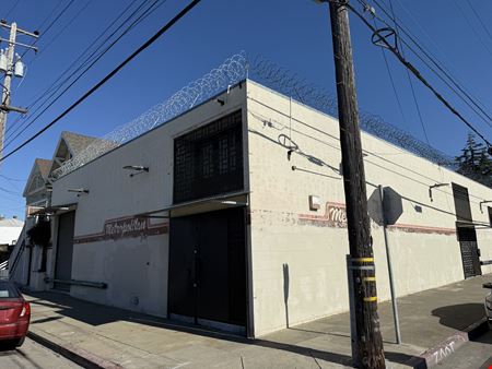 Prime Oakland Industrial Warehouse