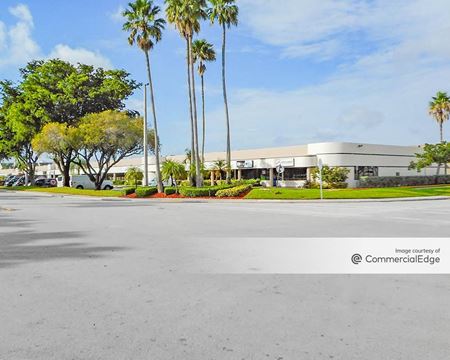 Industrial space for Rent at Miami International Commerce Center - 8200-8320 NW 14th Street in Doral