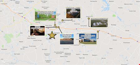 Multifamily Development Opportunity | ± 8.64 Acres | Covington, GA