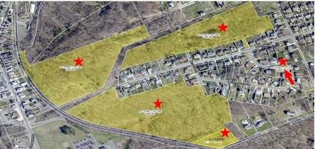 Land space for Sale at Lincoln Avenue in Nanticoke