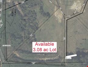 3.08 AC - Nesbit Industrial Park, Hernando, MS