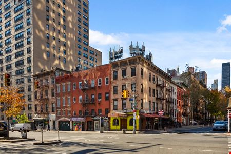 Commercial space at 459 2nd Ave in New York