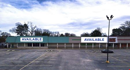 Retail space for Rent at 803 E Main Street in Scotland Neck