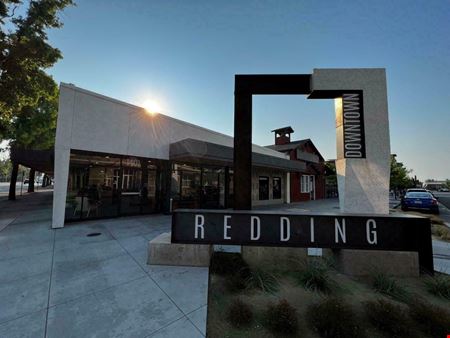 Retail space for Rent at 1401 Market Street in Redding
