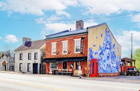 Retail space for Sale at Bourbon On Main in Frankfort