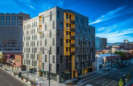 Retail space for Rent at The Vanguard in Boise