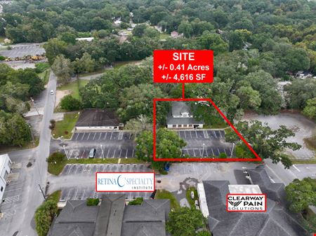 Turnkey Two-Story Office Near Airport, I-10