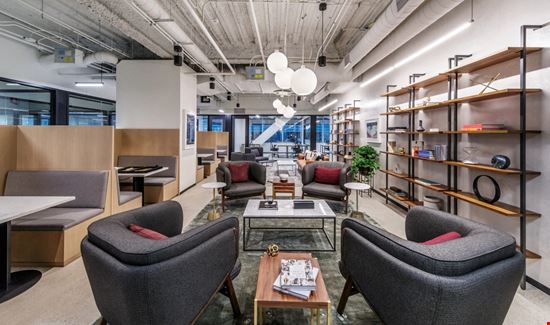 Industrious - 500 West Madison Street