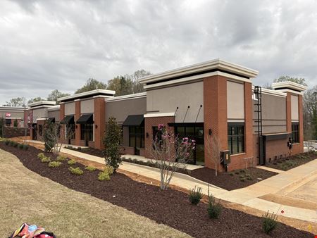 Retail space for Rent at Sharonwood Shopping Center in Rock Hill