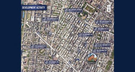 Mixed Use space for Sale at 158 Lafayette Street in New York