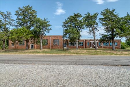 Industrial space for Sale at 35589 EW 1400 RD, Konawa, OK 74849 in Konawa
