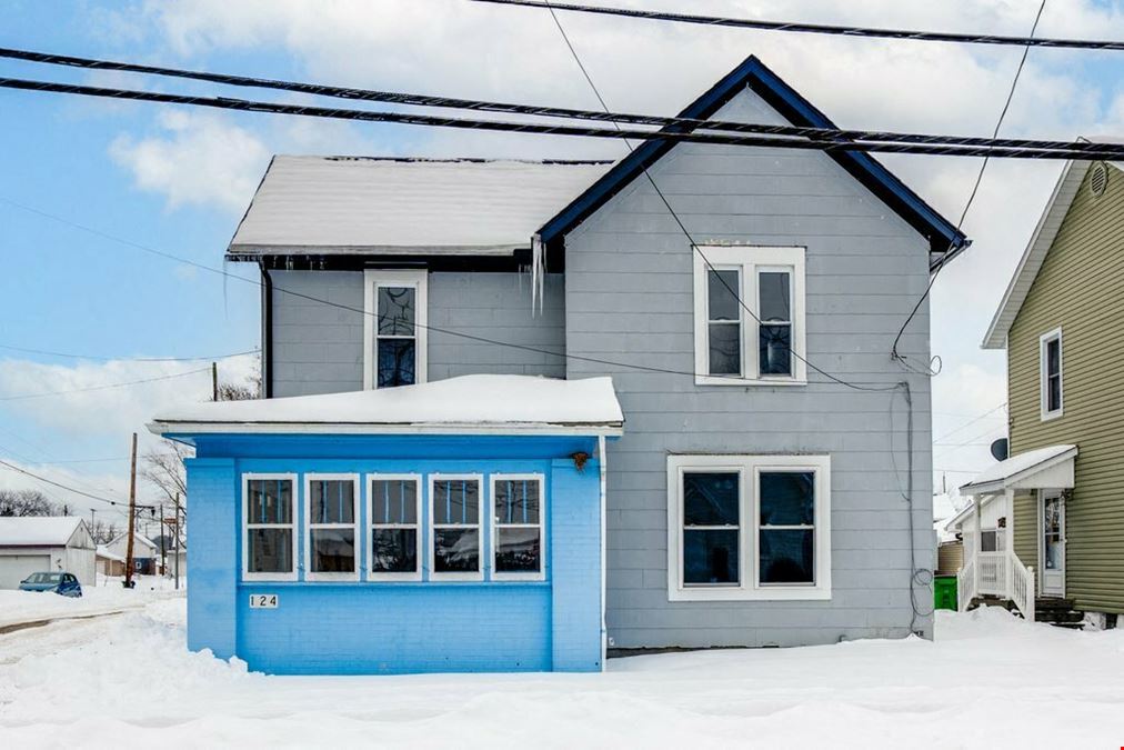 124 3rd St SW