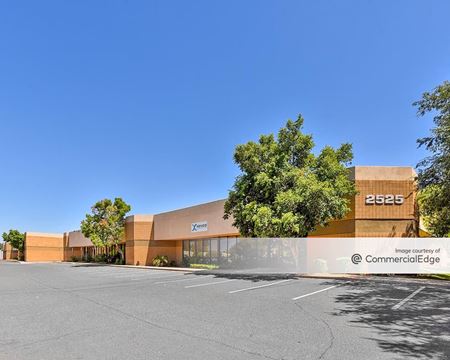 Retail space for Rent at Huntington Technical Center in Tempe