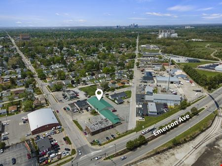 +/- 12,000 SF Freestanding Industrial Warehouse