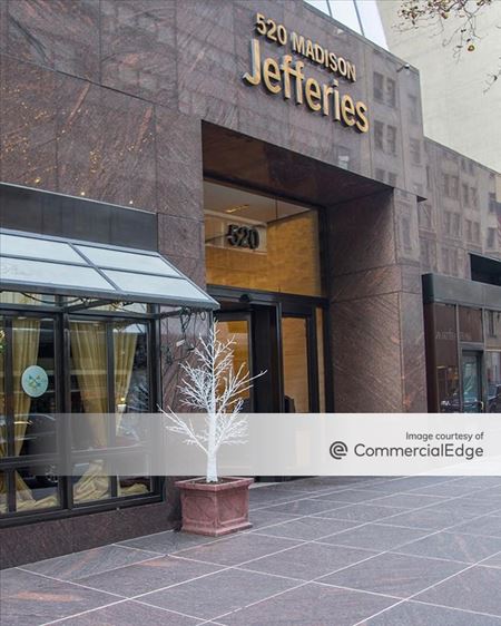 Office space for Rent at 520 Madison Avenue in New York